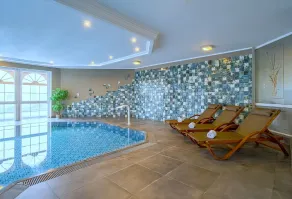 Rennsteighotel Kammweg - Pool