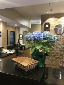 Comfort Inn Ellsworth - Bar Harbor - Réception
