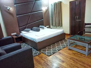Hotel Alka - Vue de la chambre