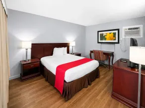 Stevens Motel by Capital O Ocala US 27 - Rum