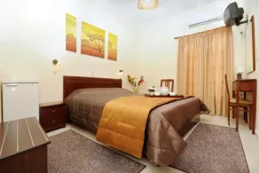 Hotel Villa Plaza - Room