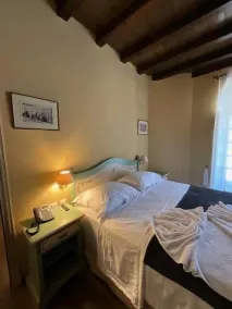 Archontiko Leontari - Chambre