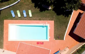 Studio by the pool - Piscina