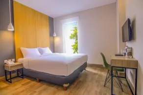 Hotel Citradream Semarang - Værelse