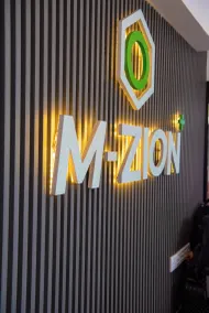 Mzion Hotel Weligama - Rezeption