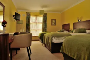 Samuel's Heritage Bed & Breakfast - Habitación