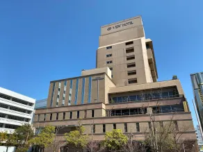 Koriyama View Hotel - Esterni