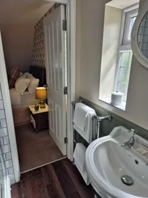 The Three Cups Inn - Habitación