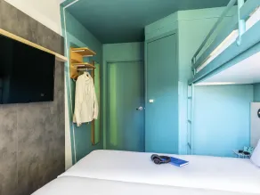 ibis budget Marne la Vallée Chelles - Chambre