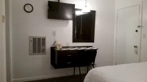 Rocket Motel - Chambre