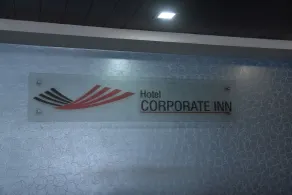 Hotel Corporate Inn - Receção