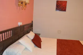 Hostal Residencia Avenida - Quarto