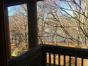 Chuzenji Kanaya Hotel - View from room