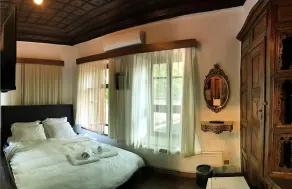 Anfora Otel & Sarap Evi - Room