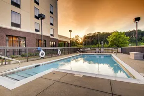 Hampton Inn Birmingham Leeds - Piscine