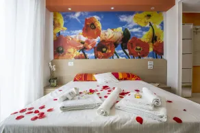 Kinderfreundliche gemütliche Wohnung mit Garten und Terrasse | Hunde erlaubt - Zimmer