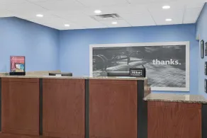 Hampton Inn Lagrange near Callaway Gardens - Réception