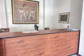 Hotel Kinasih Yogyakarta - Rezeption