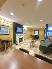 Microtel Inn & Suites Chili/Rochester - Réception
