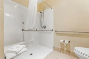 Comfort Inn Arcata - Salle de bain