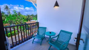 At Ease Beach Hotel - Chambre