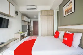 OYO 94064 Sayy Rooms At Springwood - Habitación
