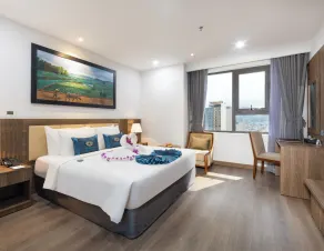 Gonsala Hotel Nha Trang - Room