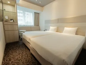 Hotel Aqua Citta Naha - Chambre