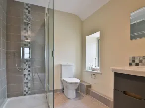 The Retreat - Baño