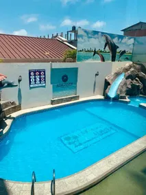 Hotel Adriands - Pool