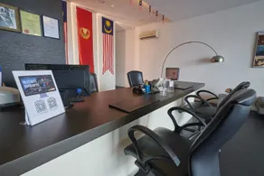 The Leverage Lite Hotel - Kuala Kedah - Réception