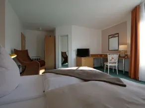 Hotel Bremer - Chambre