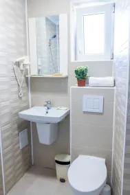 Complex Hotelier Club Dunarea - Bathroom