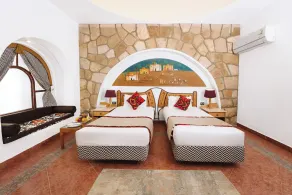 Seti Abu Simbel Lake Resort - Chambre