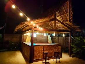 Siargao Tropic Hostel - Réception