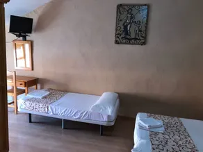 Hosteria Verahouse - Room