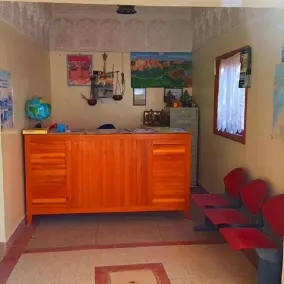 Hotel Boutaghrar - Recepción