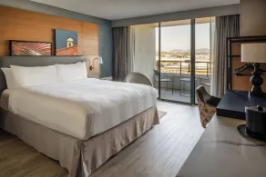 San Diego Marriott Mission Valley - Chambre