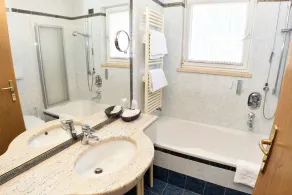 Hotel Trento  - Salle de bain