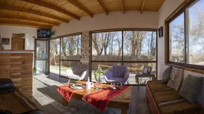 Lodge Quelana - Reception
