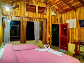 Monteverde Villa Lodge - Værelse