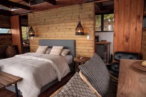Owl's Watch at Rio Blanco - Room