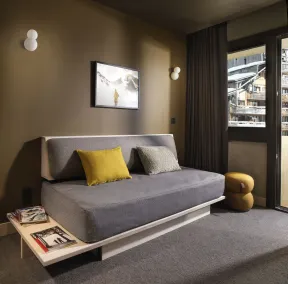 Hôtel Mil8 - Camera
