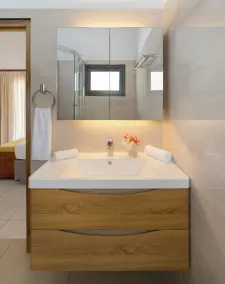 Eden's Holiday Villas - Badrum