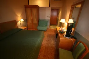 Nuovo Albergo - Room