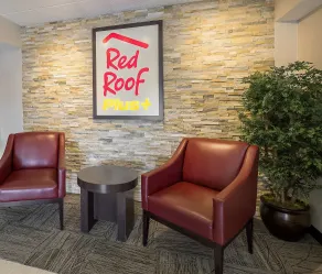 Red Roof Inn PLUS + Boston - Framingham - Lobby