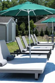 The Sagaponack - Piscine