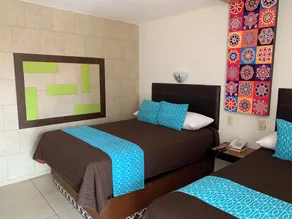 VF Villa Florencia Hotel - Zimmer