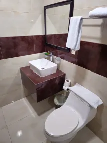 Hotel Yaakun Yaab - Bad