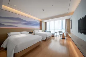 Sheraton Fuqing Hotel - Chambre
